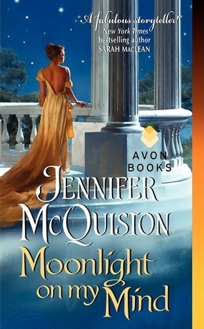 Moonlight on My Mind (Second Sons, #3)