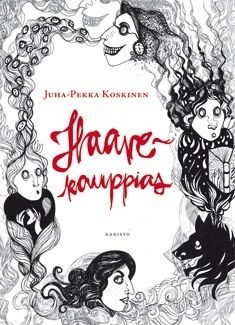 Haavekauppias book cover