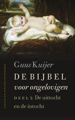 De Bijbel voor ongelovigen book cover 2
