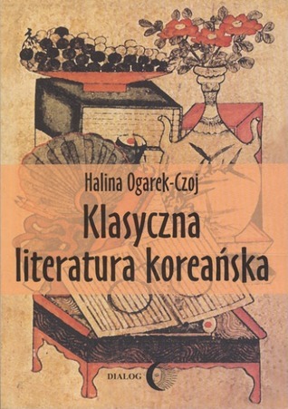 Klasyczna literatura koreańska book cover