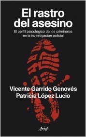 El rastro del asesino book cover
