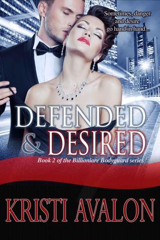 Billionaire Bodyguard book cover 2