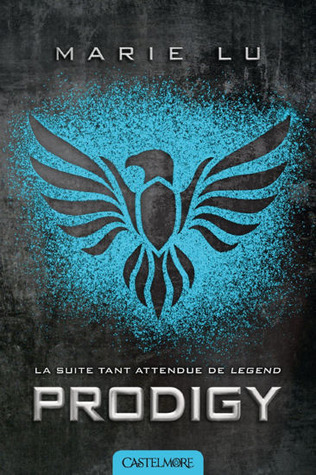 Prodigy (Legend, #2)