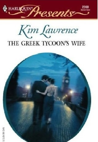 The Greek Tycoon's Wife
