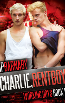 Charlie, Rentboy book cover
