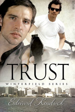 Trust book cover