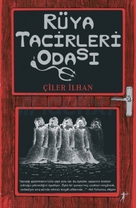 Rüya Tacirleri Odası book cover