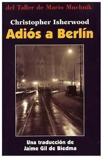 Adiós a Berlín