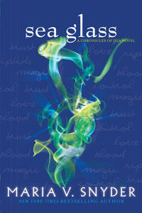 Sea Glass (Glass, #2)