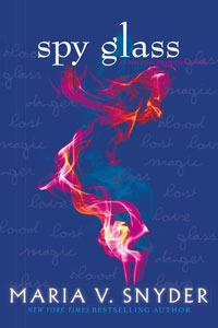 Spy Glass (Glass, #3)