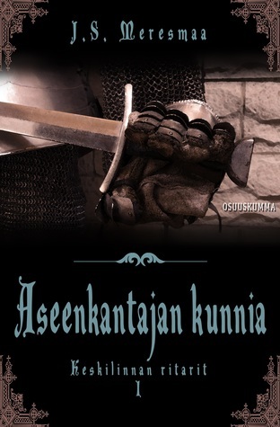 Keskilinnan ritarit book cover 1