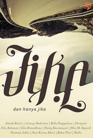 Jika book cover