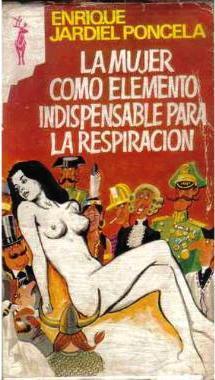 La mujer como elemento indispensable para la respiración book cover