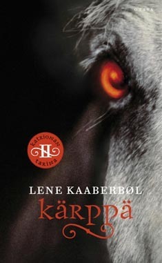 Kärppä book cover