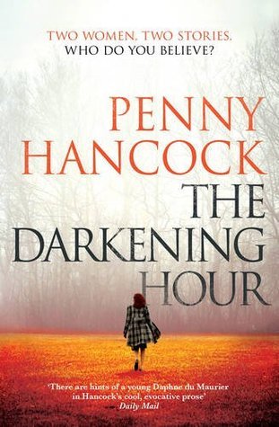 The Darkening Hour book cover