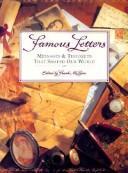 Famous Letters book cover