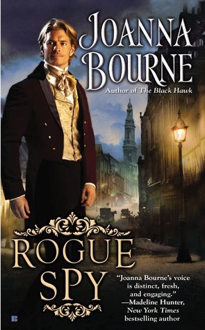 Rogue Spy (Spymasters, #5)