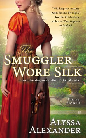 Spy in the Ton book cover 1