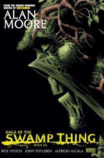 Saga of the Swamp Thing: Book Six