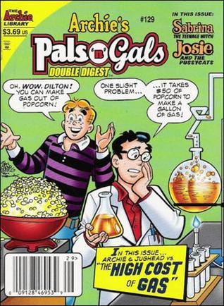 Archie's Pals 'n' Gals #129 book cover