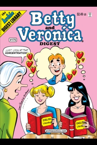 Betty and Veronica Digest #175 book cover