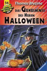 Das Geheimnis des Herrn Halloween book cover