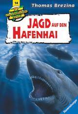 Jagd auf den Hafenhai book cover