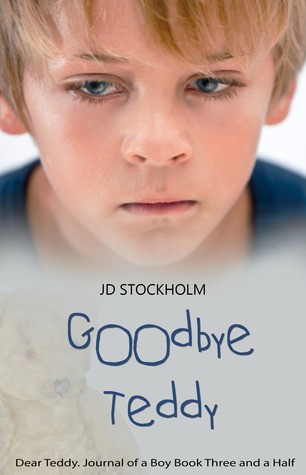 Goodbye Teddy book cover