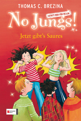 Jetzt gibt's Saures book cover