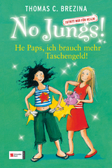 He Paps, ich brauch mehr Taschengeld! book cover