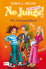 Die Austauschhexe book cover