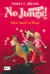 Hexe hoch zu Ross book cover