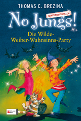 Die Wilde-Weiber-Wahnsinns-Party book cover
