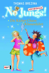 Die Kicher-Chaos-Klassenfahrt book cover