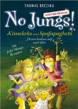 Küssekeks und Spaßspaghetti book cover