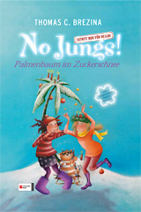 Palmenbaum im Zuckerschnee book cover