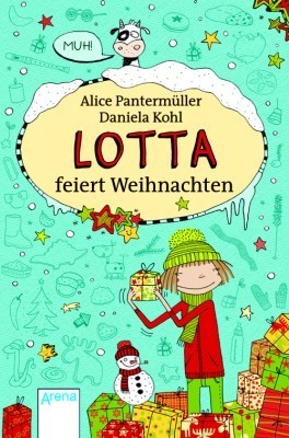 Lotta feiert Weihnachten