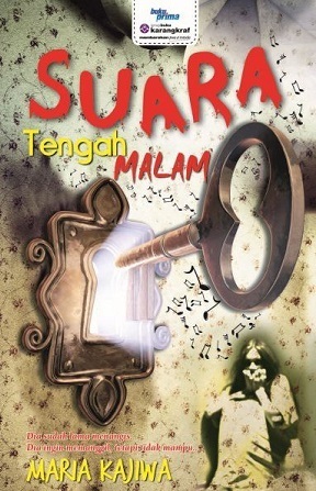 Suara Tengah Malam book cover