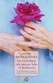 De buitenkant van meneer Jules & Reiskoorts book cover