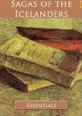 Sagas of the Icelanders book cover