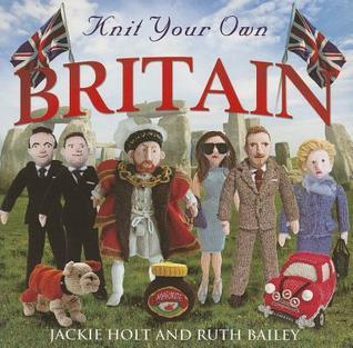 Knit Your Own Britain book cover