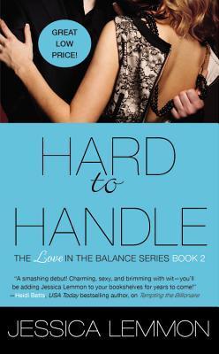 Hard to Handle (Love in the Balance #2)