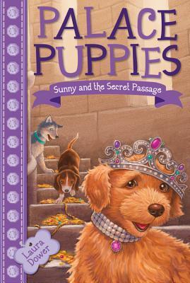 Palace Puppies book cover 1