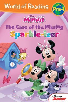 The Case of the Missing Sparkle-izer book cover