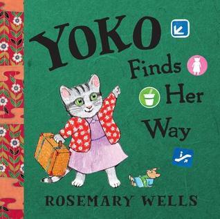 Yoko Finds Her Way book cover