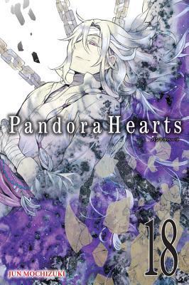 Pandora Hearts, Volume 18 book cover