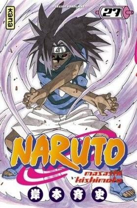 Naruto, Tome 27 (Naruto, #27)