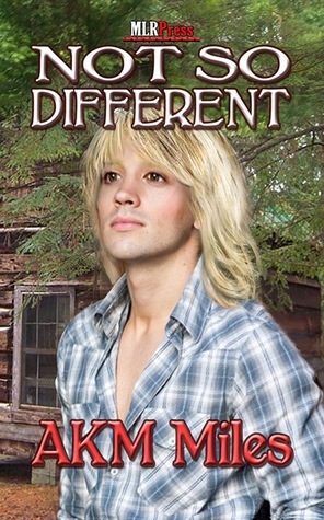 Not So Different book cover