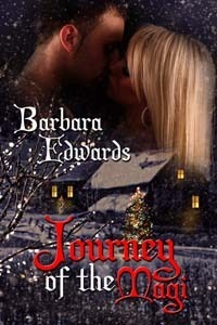Journey of the Magi book cover