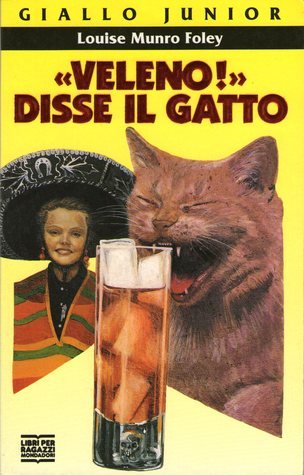 Said the Cat book cover 3